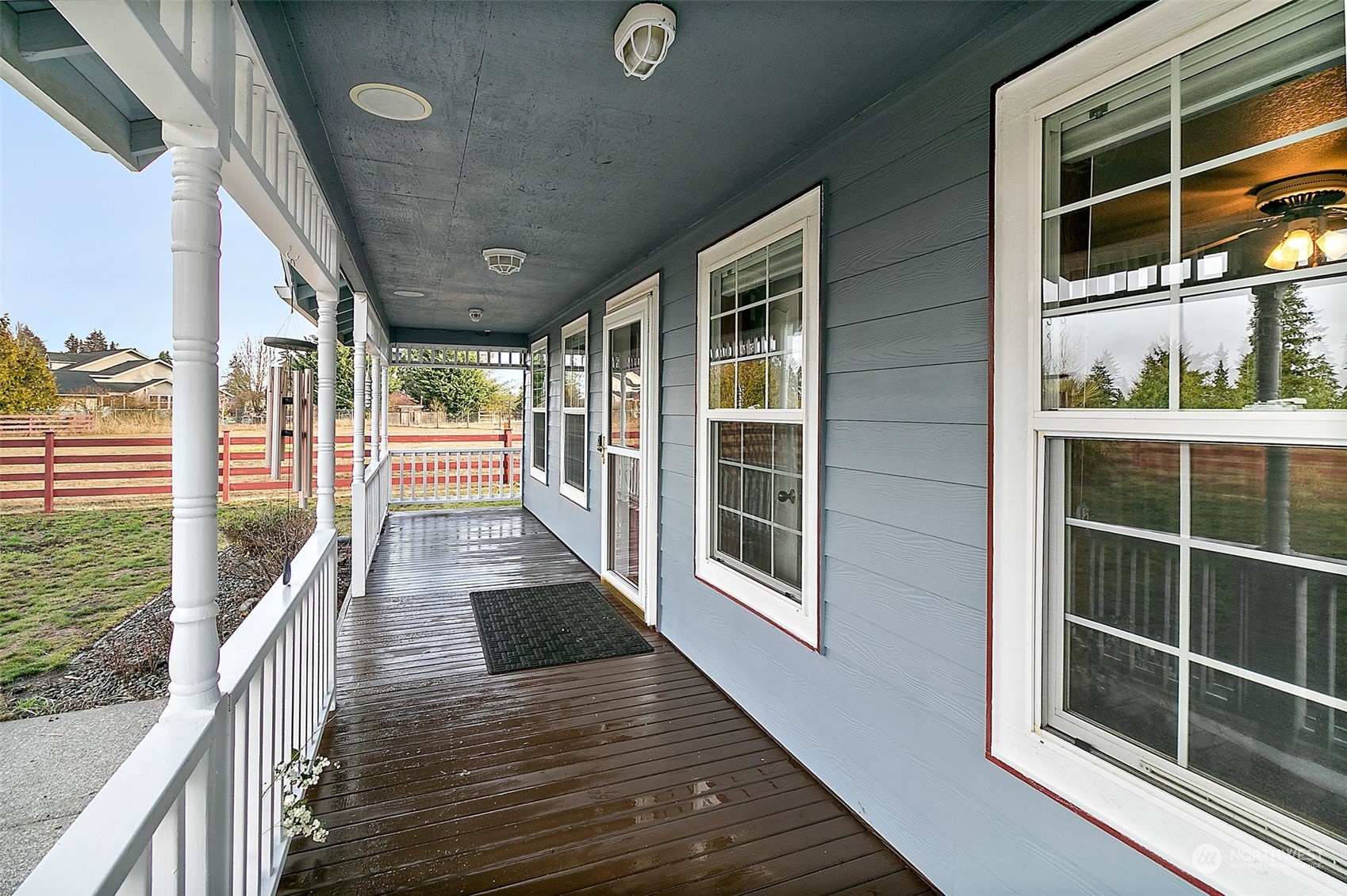 17036 Kaylen Lane Southwest Rochester, WA 98579 - Photo 22 of 40 a view of balcony