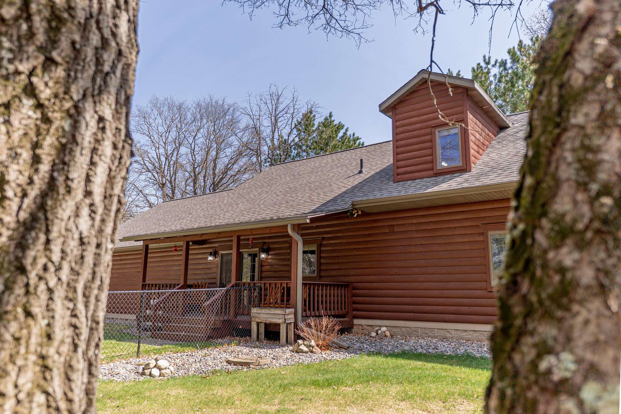N10579 Deer Run Stephenson, WI 54104 - Photo 13 of 88 Rear View