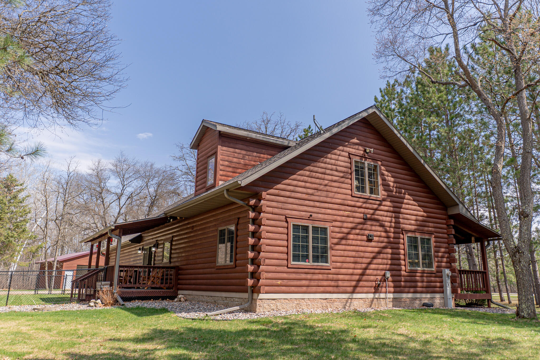 N10579 Deer Run Stephenson, WI 54104 - Photo 16 of 88 Side View