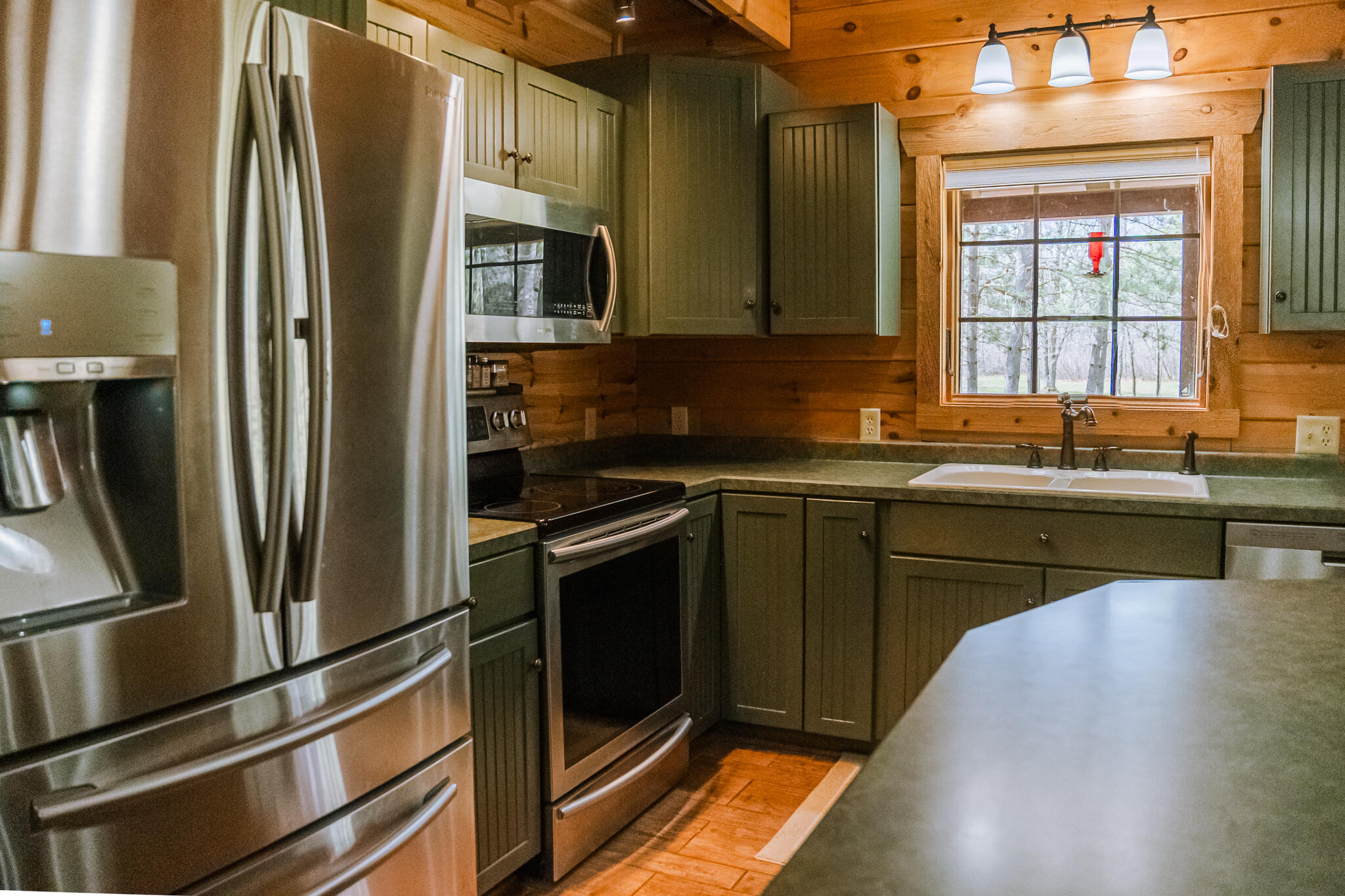 N10579 Deer Run Stephenson, WI 54104 - Photo 34 of 88 Kitchen View