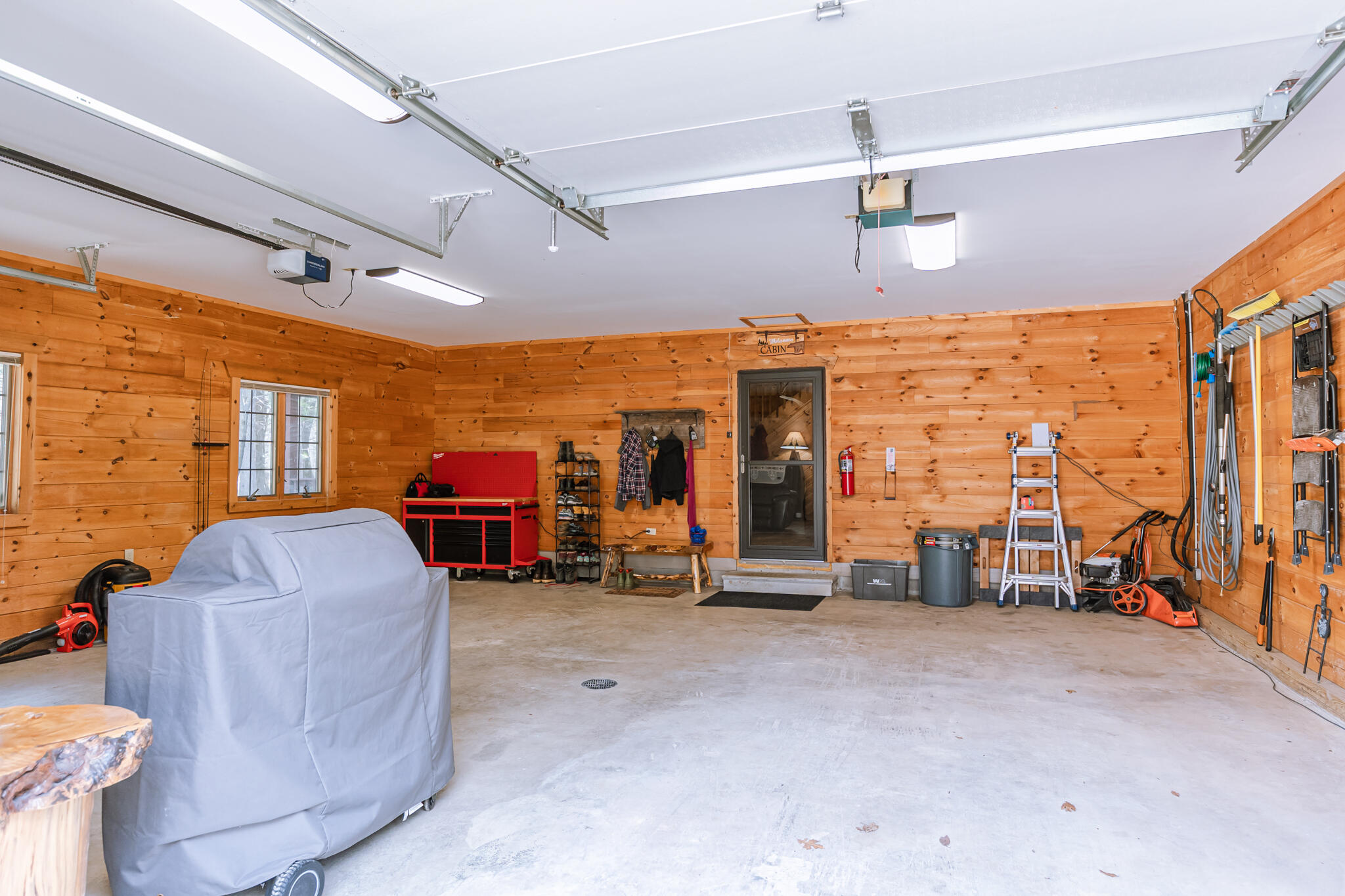 N10579 Deer Run Stephenson, WI 54104 - Photo 56 of 88 Large attached garage