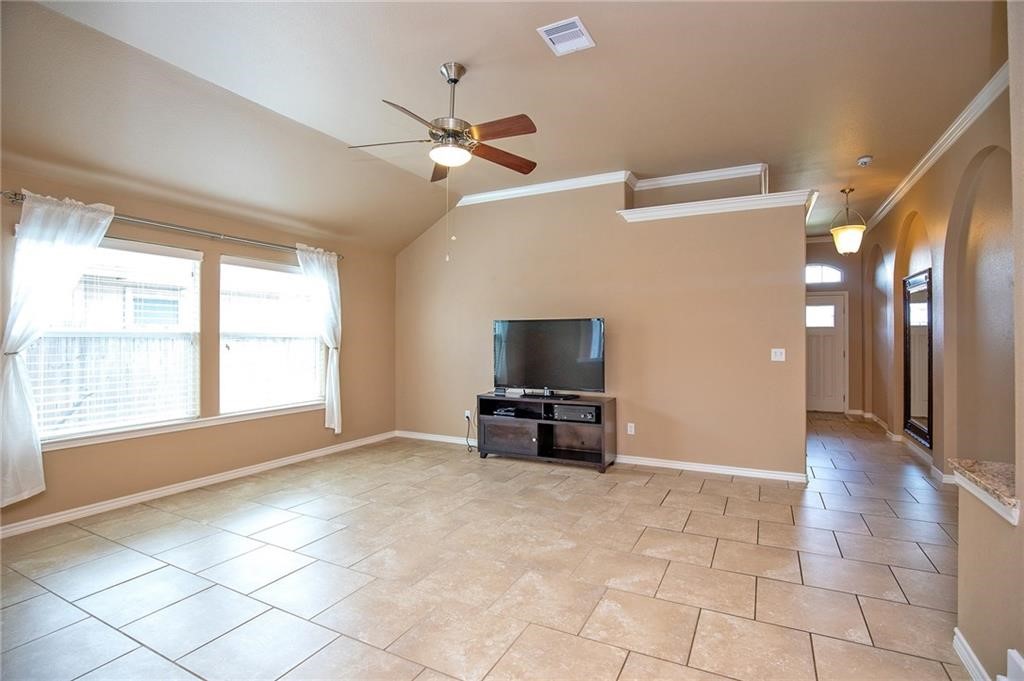 3921 Las Bahias Drive Corpus Christi, TX 78414 - Photo 4 of 16 a view of livingroom with workspace and a window