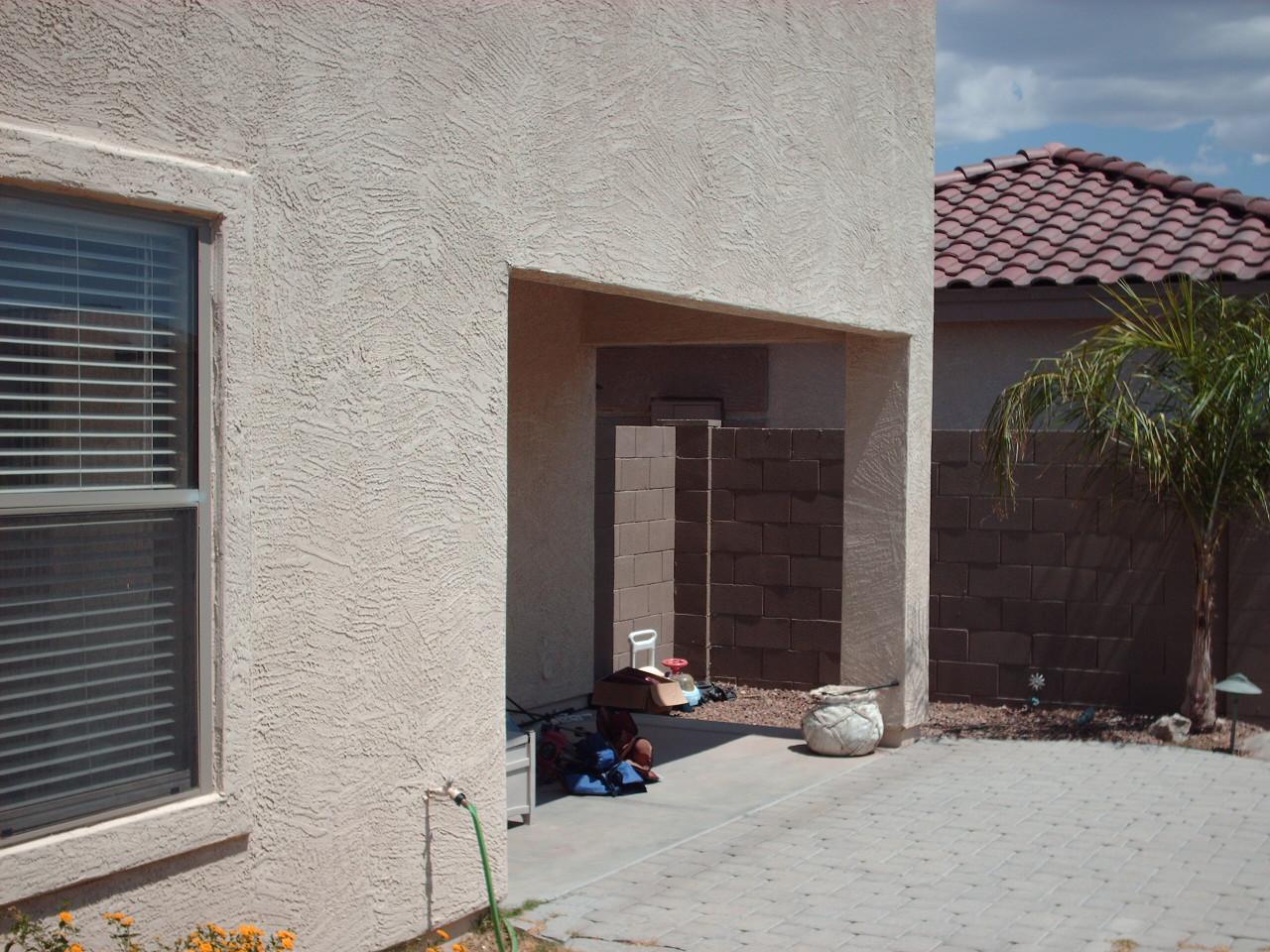 3353 South Bowman Road Apache Junction, AZ 85119 - Photo 9 of 9 Patio