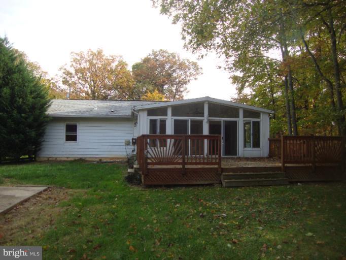21310 Clarksburg Road Boyds, MD 20841 - Photo 2 of 6 Exterior (Rear)