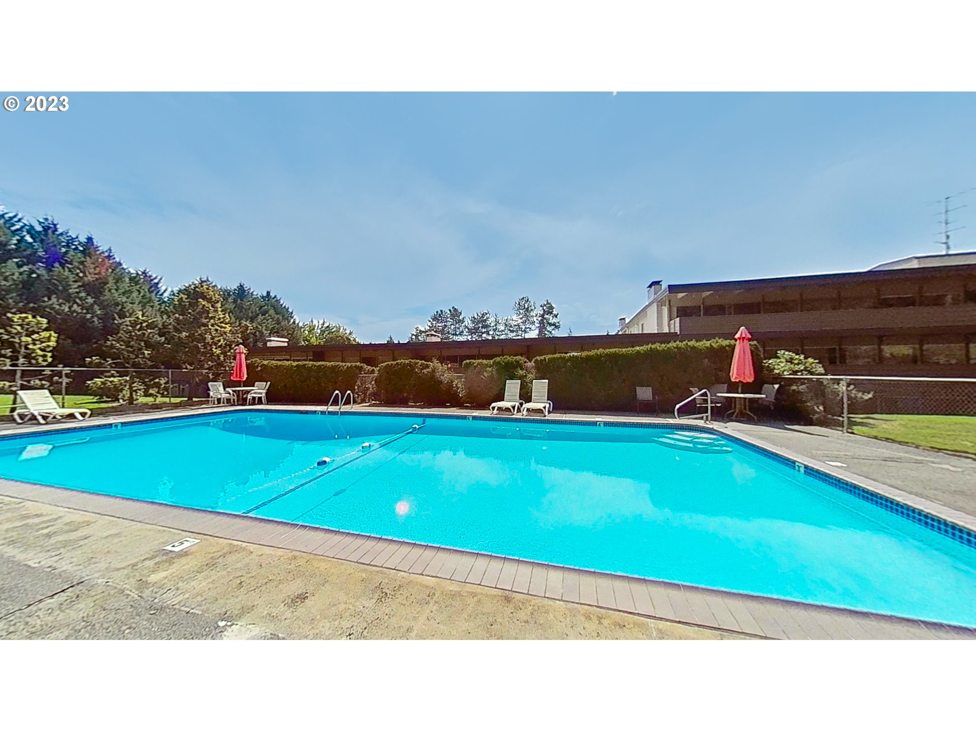 4460 Southwest Scholls Ferry Road, Unit 28A Portland, OR 97225 - Photo 16 of 22 Community Pool