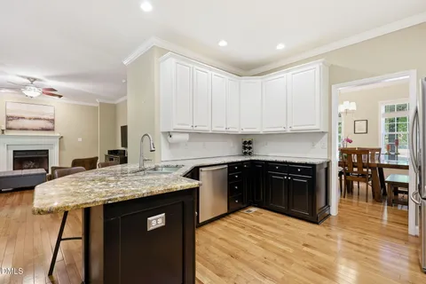 $550,000 | 1912 Mystic Drive, Durham, NC 27712