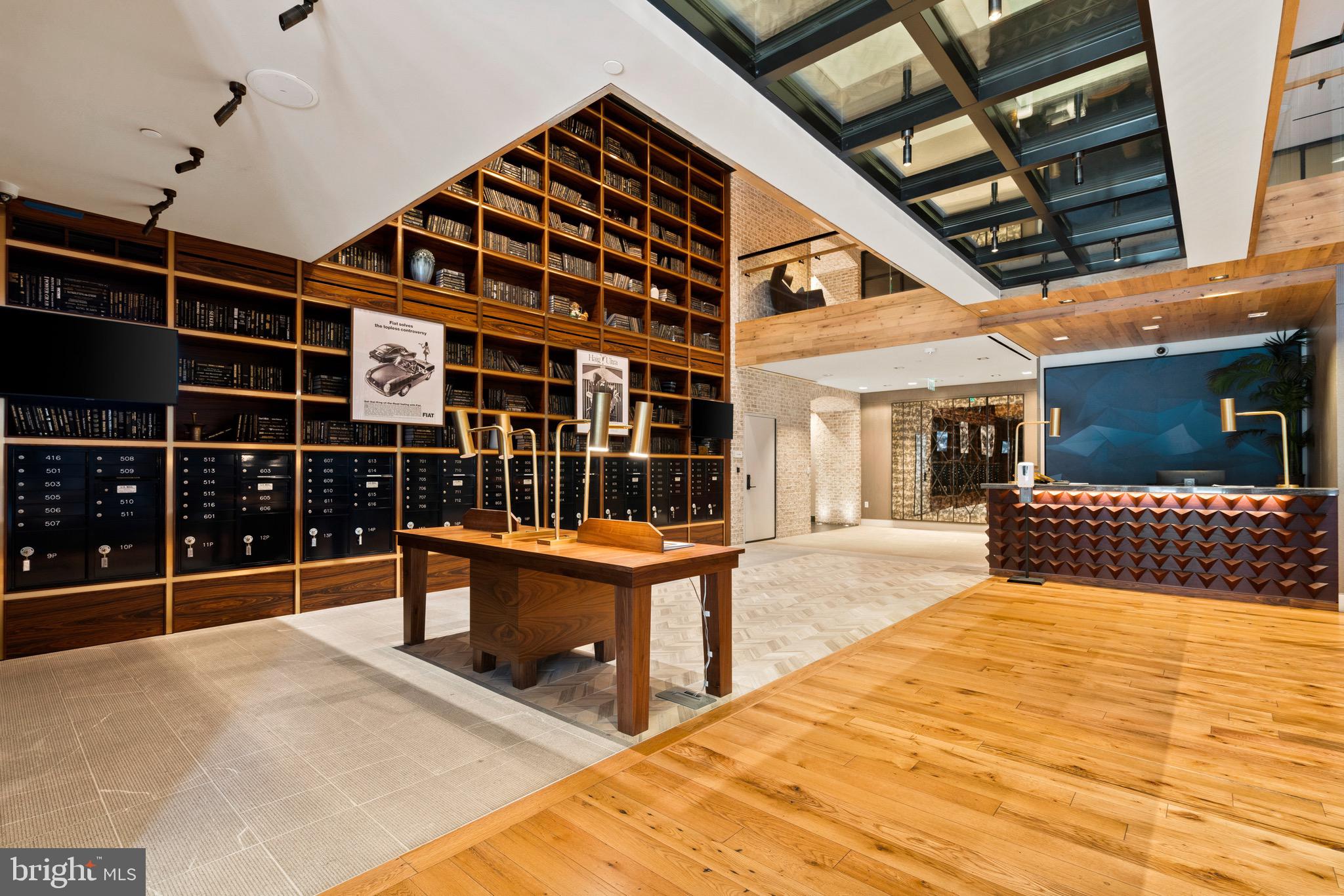 70 N Street Southeast, Unit 701 Washington, DC 20003 - Photo 11 of 29 Concierge