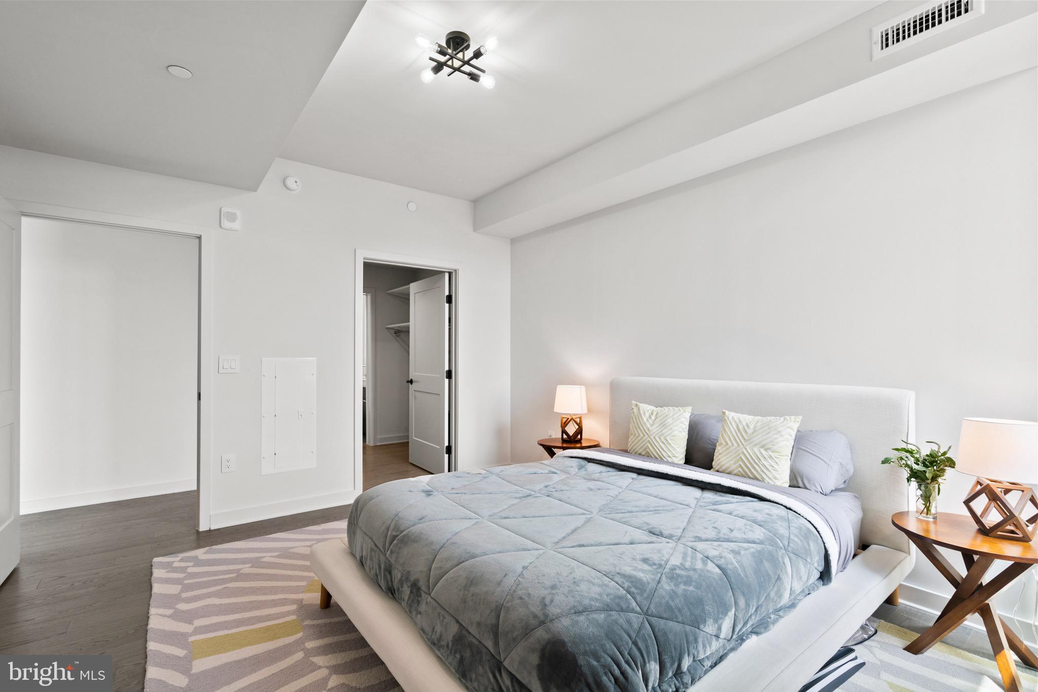 70 N Street Southeast, Unit 701 Washington, DC 20003 - Photo 5 of 29 Primary bedroom