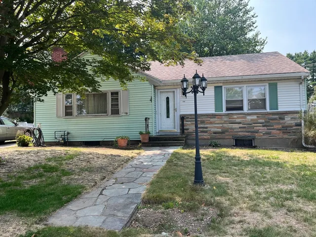 $499,000 | 44 Willard Street, Dedham, MA 02026