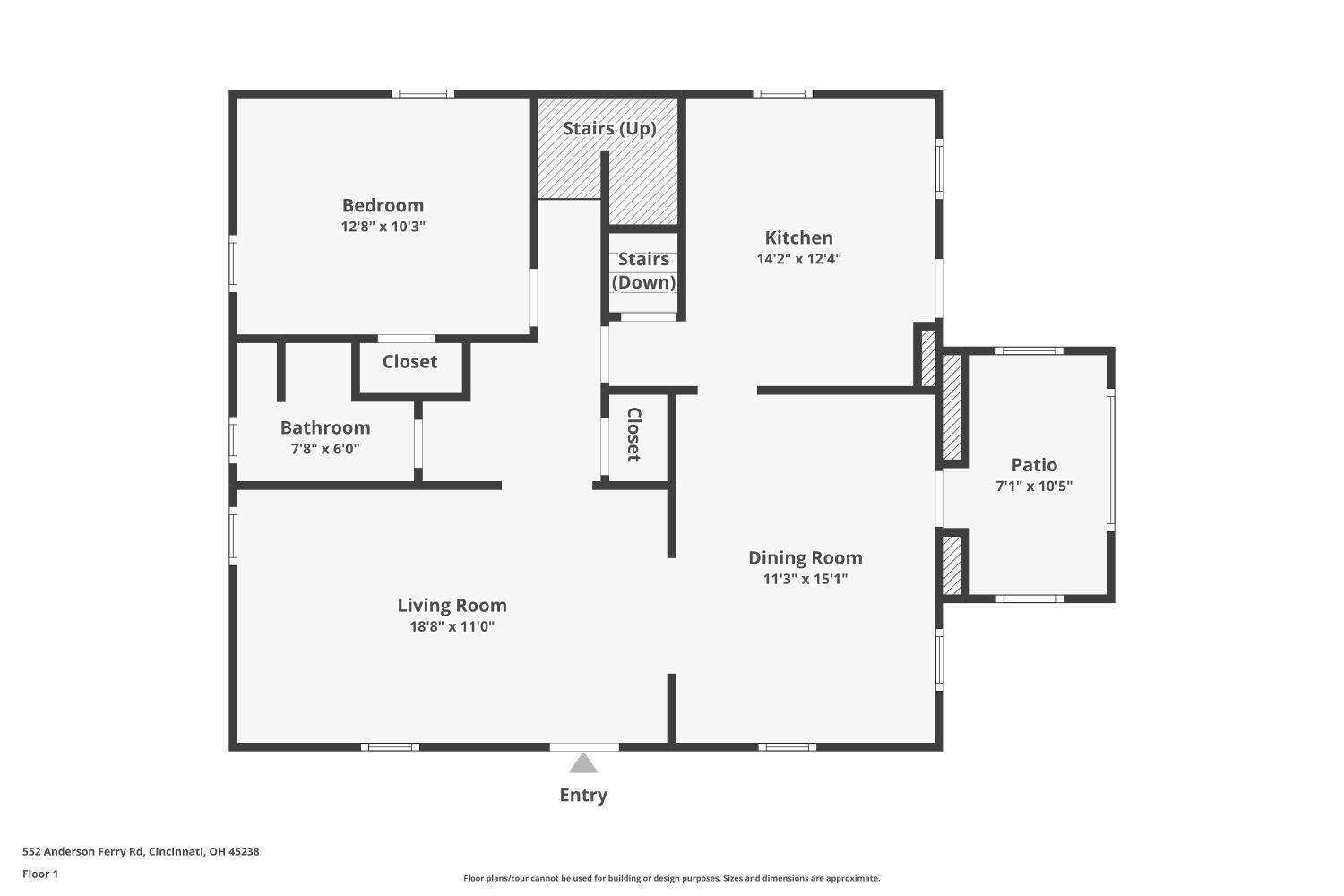 552 Anderson Ferry Road Cincinnati, OH 45238 - Photo 41 of 44