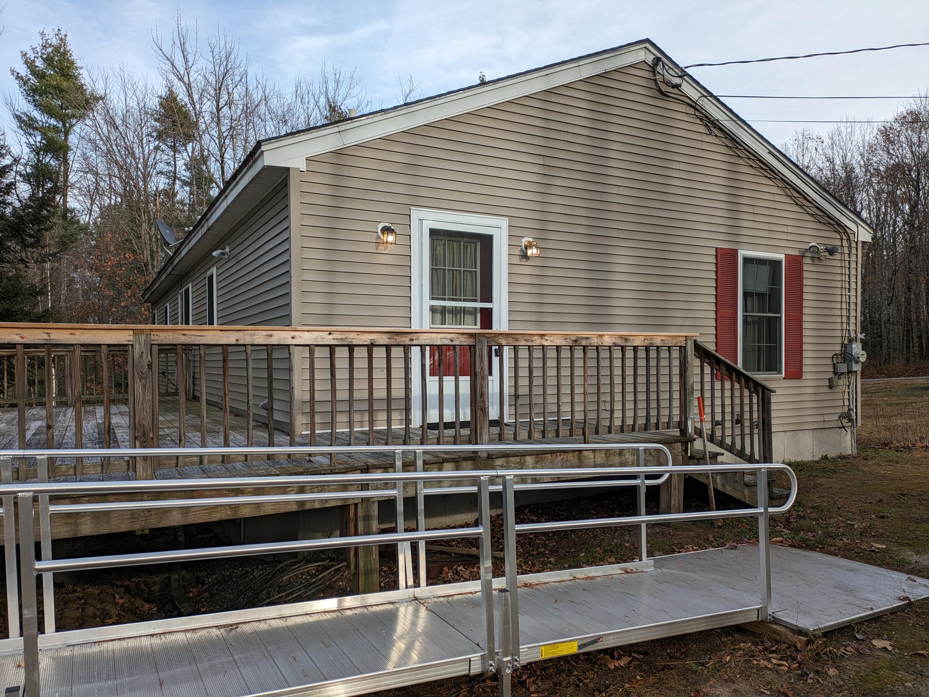 97 Clarks Bridge Road North Waterboro, ME 04061 - Photo 32 of 47 PXL_20231115_190256495
