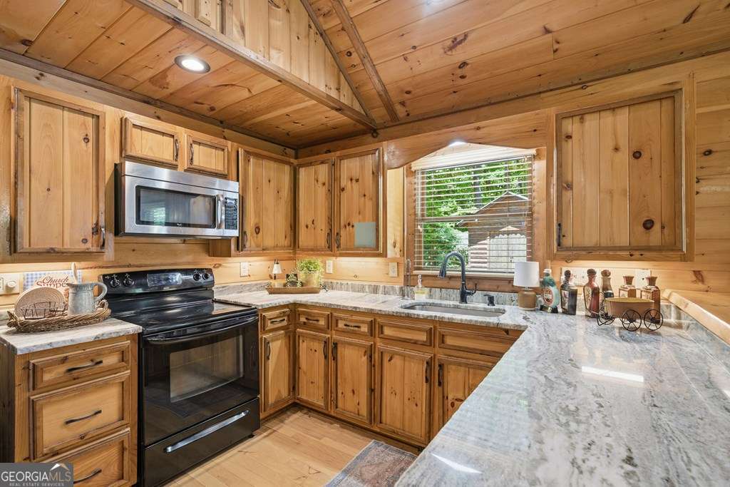259 The Woods Road, Unit 33 Mineral Bluff, GA 30559 - Photo 4 of 54
