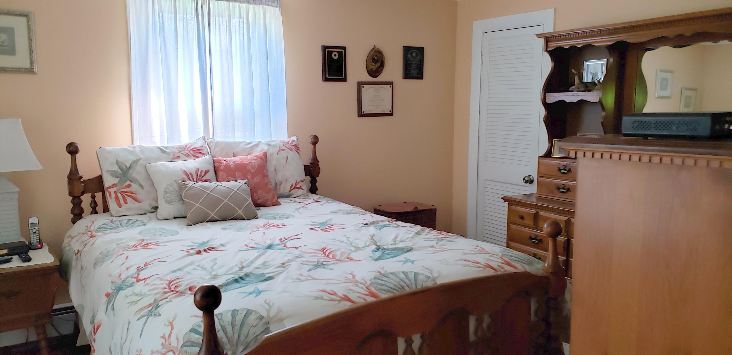 90 Belgrade Road Oakland, ME 04963 - Photo 10 of 23 Bedroom 2