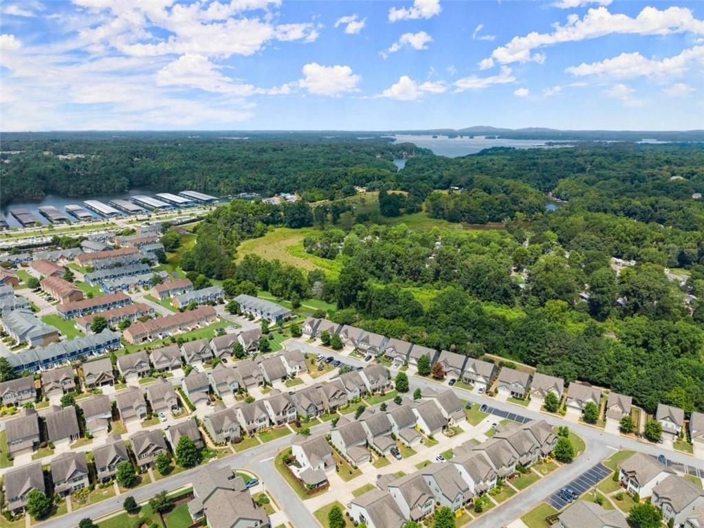 6021 Harbour Mist Drive Flowery Branch, GA 30542 - Photo 36 of 36 a view of a city
