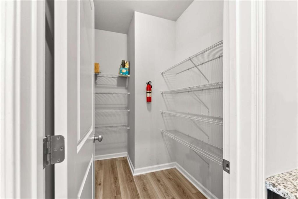 6021 Harbour Mist Drive Flowery Branch, GA 30542 - Photo 10 of 36 a view of walk in closet