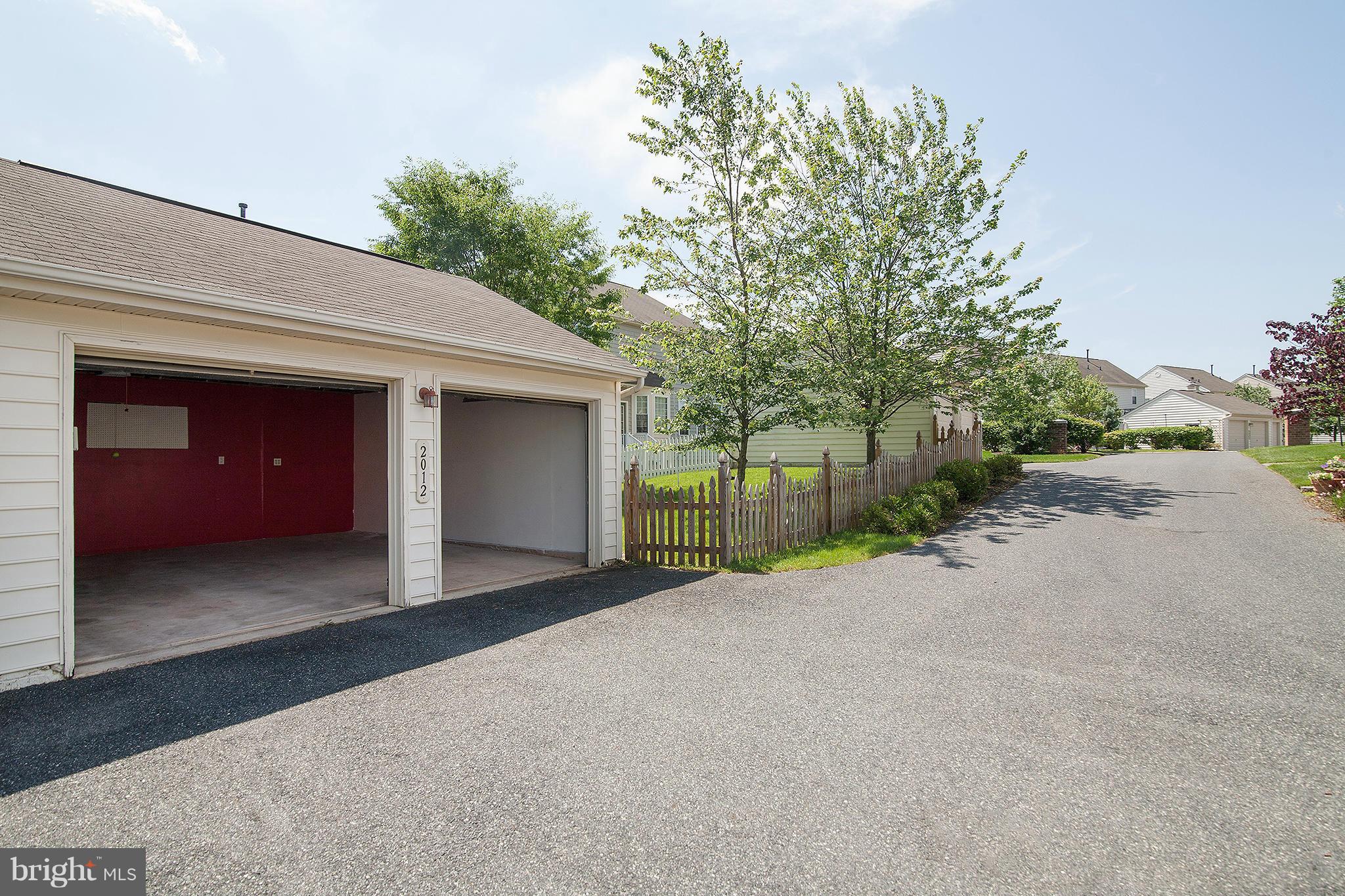 2012 Mars Run Road Baltimore, MD 21221 - Photo 23 of 30 2-car garage w/ opener, private alley entrance