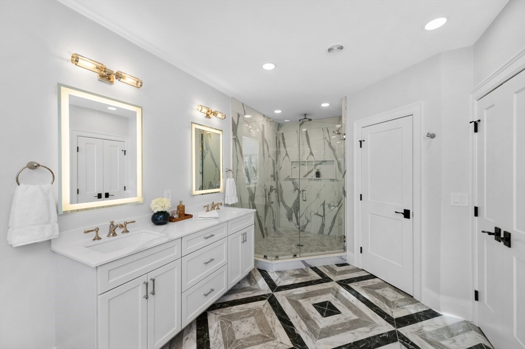 8 Brackett Road Newton, MA 02458 - Photo 22 of 43