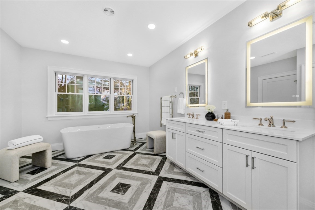 8 Brackett Road Newton, MA 02458 - Photo 23 of 43