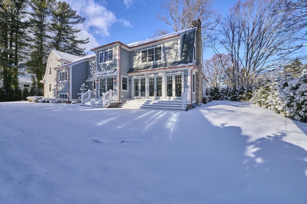 8 Brackett Road Newton, MA 02458 - Photo 39 of 43