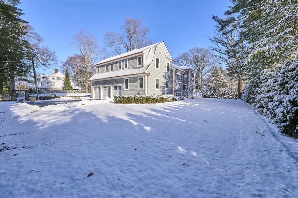 8 Brackett Road Newton, MA 02458 - Photo 40 of 43