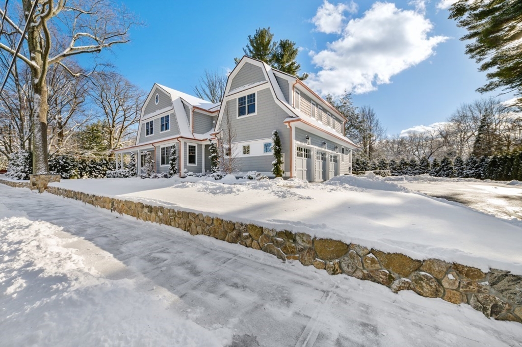 8 Brackett Road Newton, MA 02458 - Photo 41 of 43