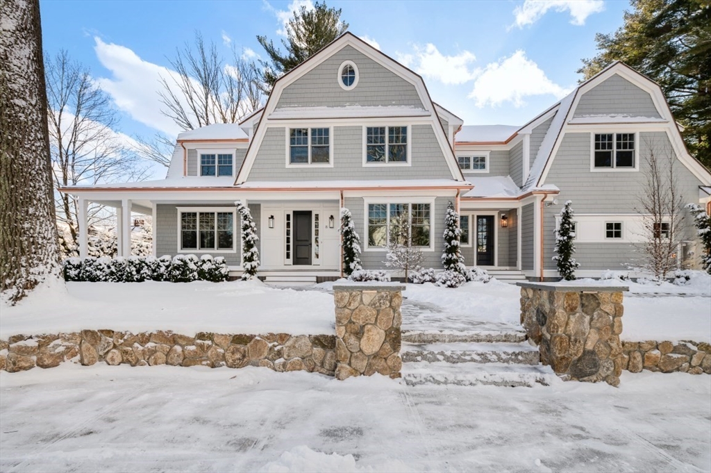 8 Brackett Road Newton, MA 02458 - Photo 42 of 43