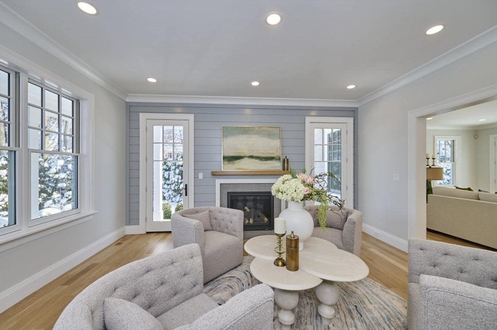 8 Brackett Road Newton, MA 02458 - Photo 10 of 43