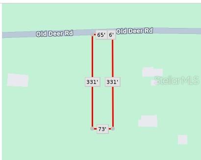 58 Old Deer Road Paisley, FL 32767 - Photo 4 of 5 a close up of a white wall