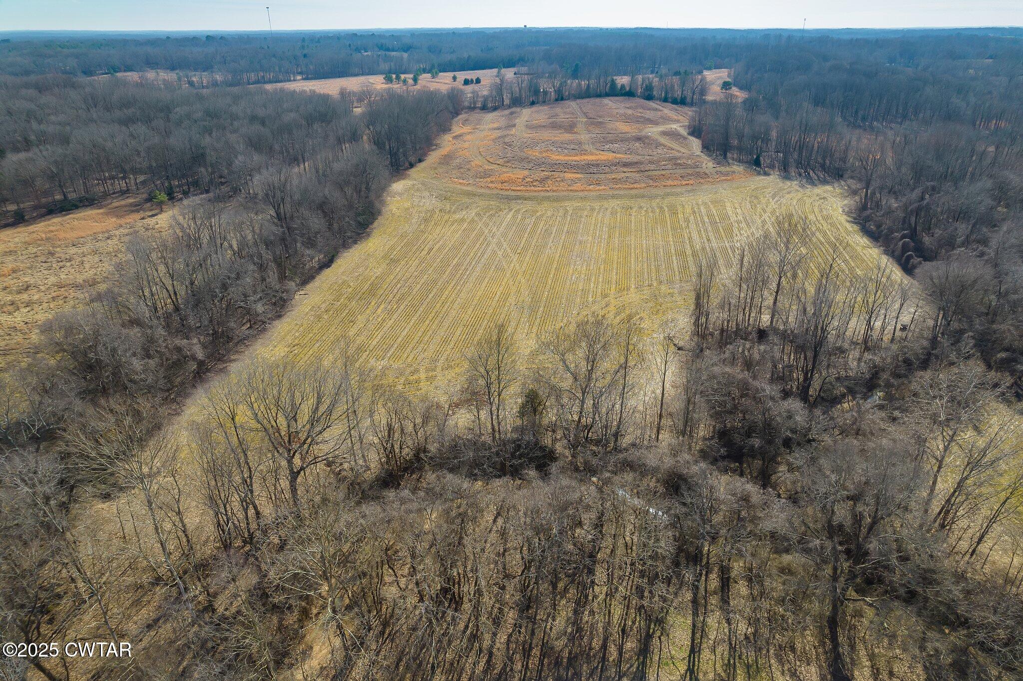 Lot#1 Humboldt Lake Road Gadsden, TN 38337 - Photo 26 of 32 a aerial view of a house
