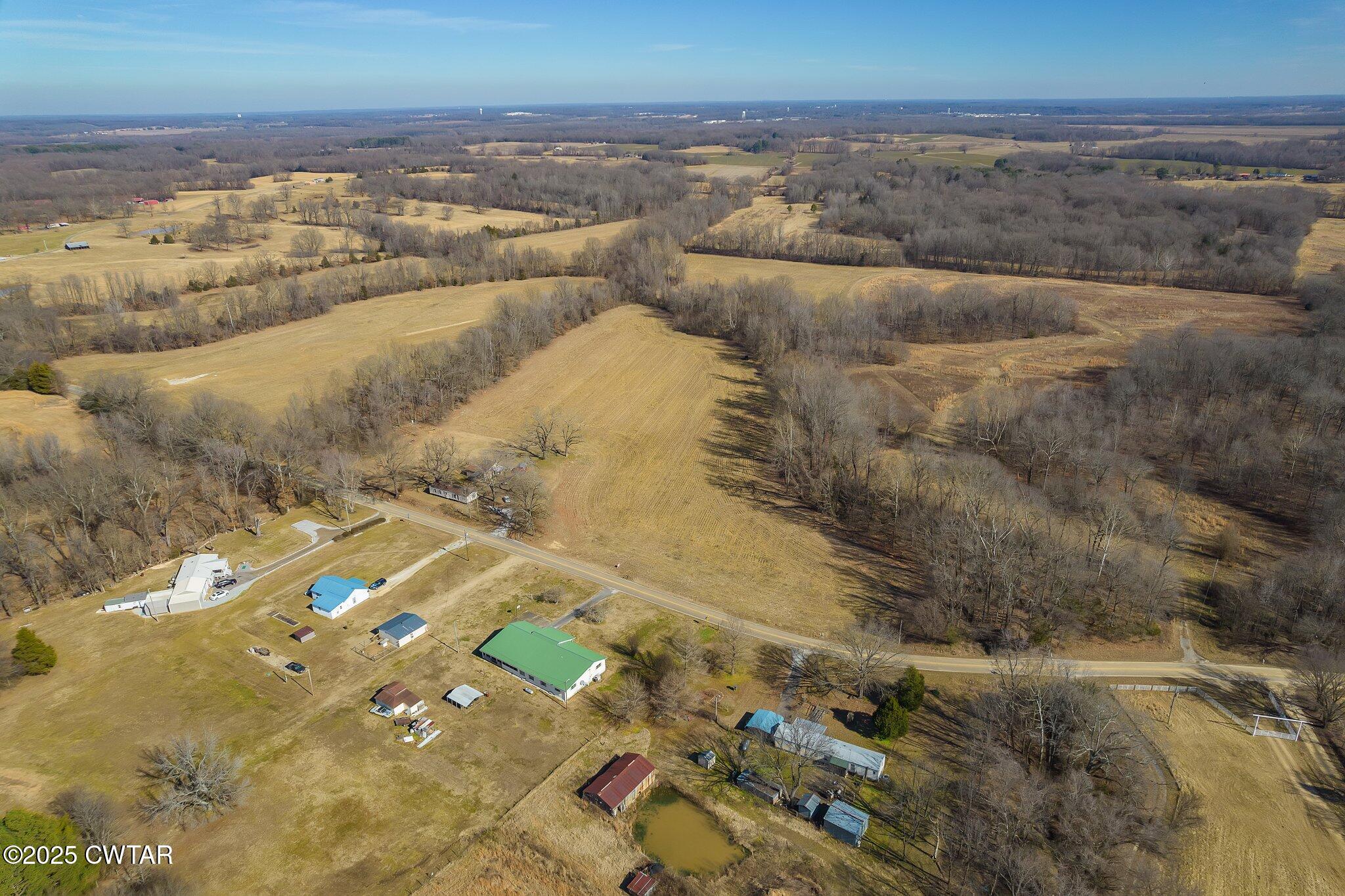 Lot#1 Humboldt Lake Road Gadsden, TN 38337 - Photo 3 of 32 a view of lot of city