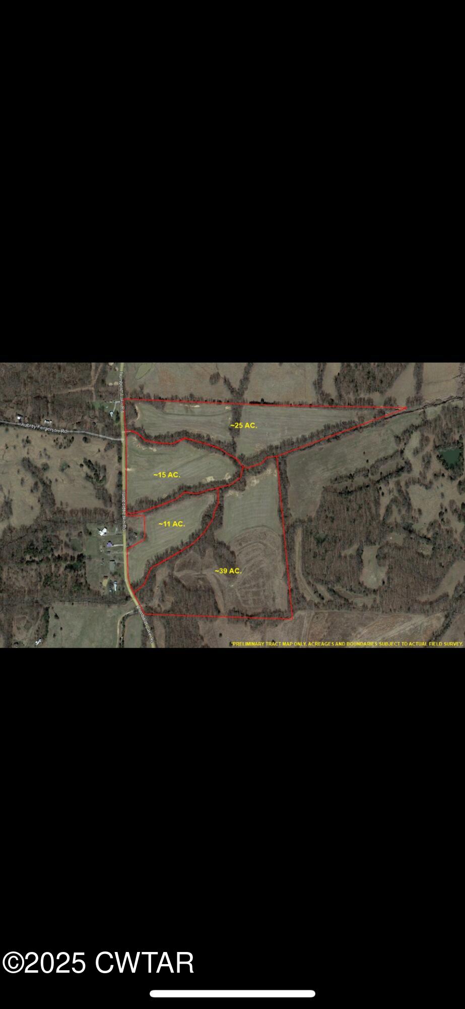 Lot#1 Humboldt Lake Road Gadsden, TN 38337 - Photo 6 of 32 a view of a floor plan