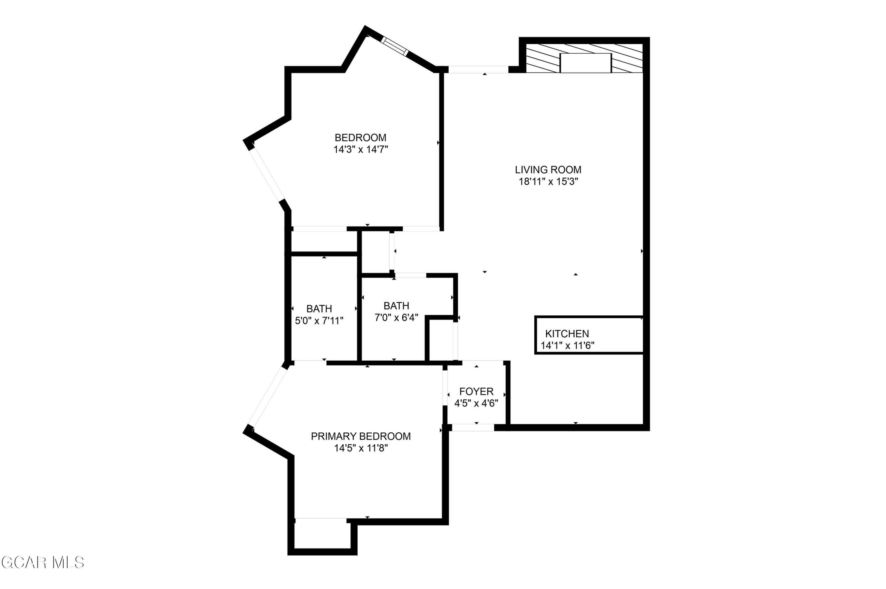 490 Kings Crossing Road, Unit 331 Winter Park, CO 80482 - Photo 20 of 38 331 Sliverado II pic 21