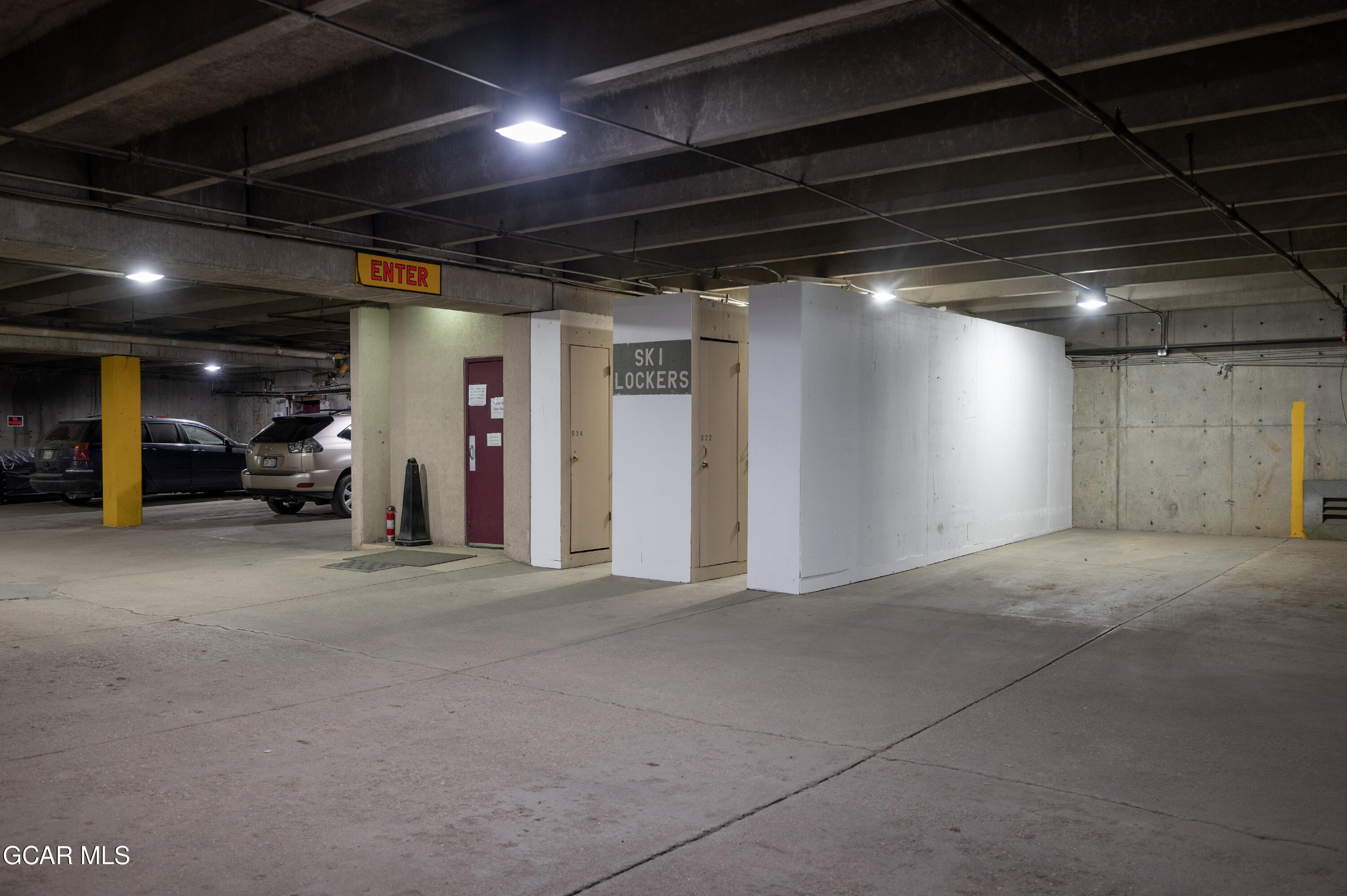 490 Kings Crossing Road, Unit 331 Winter Park, CO 80482 - Photo 31 of 38 Silverado II Garage