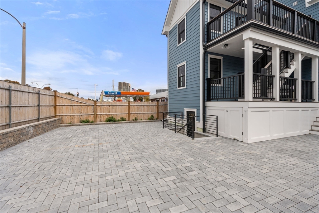 11 Macarthur Street, Unit B Somerville, MA 02145 - Photo 25 of 28 a view of a terrace