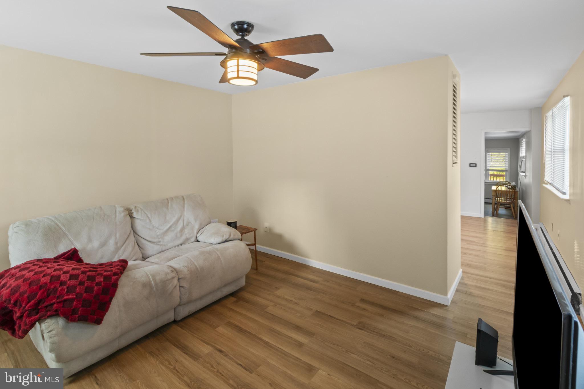 113 Risdon Street Mount Holly, NJ 08060 - Photo 4 of 25 Bright and airy living space with modern charm.