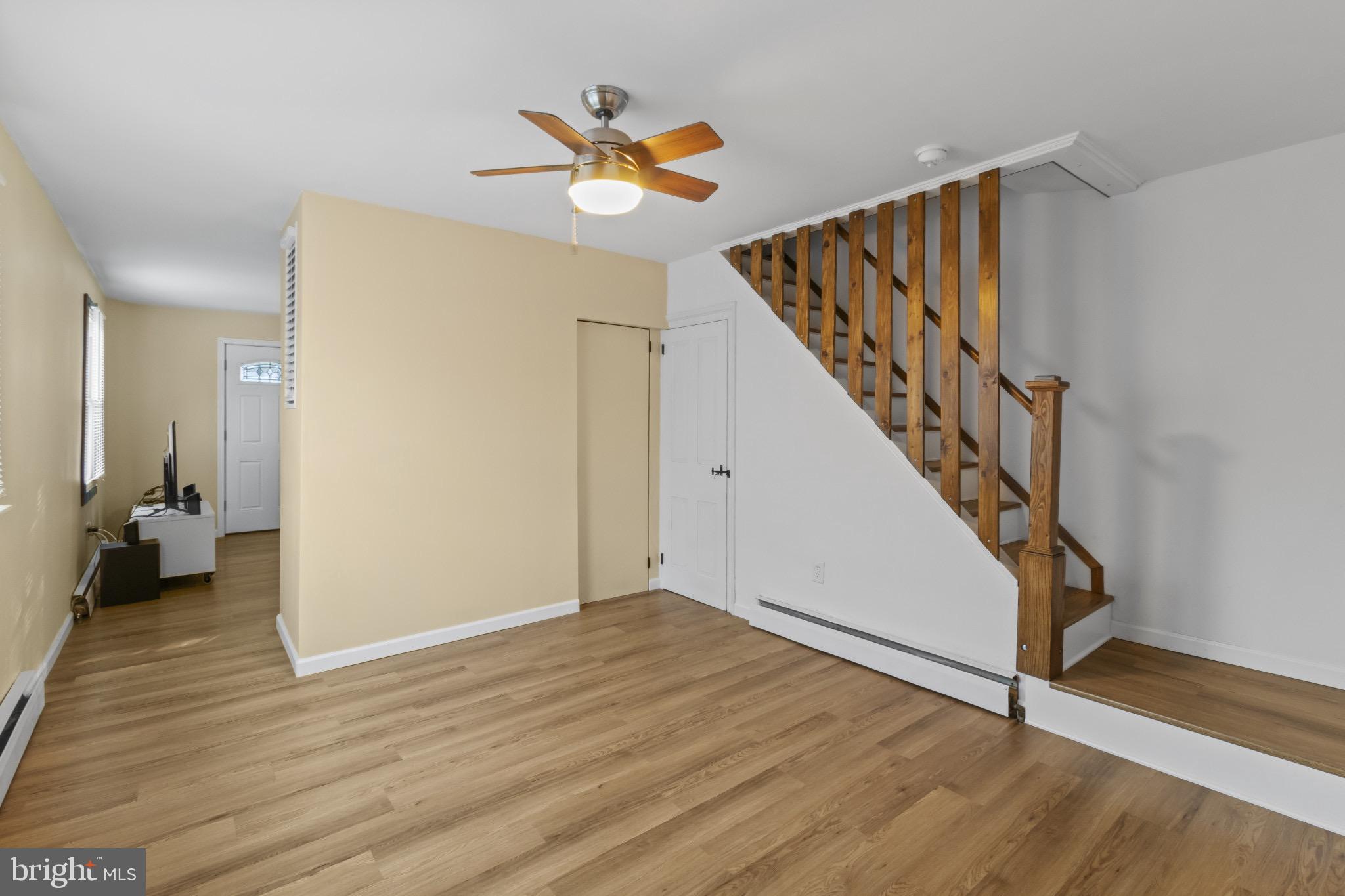 113 Risdon Street Mount Holly, NJ 08060 - Photo 5 of 25 Bright and airy living space with modern charm.