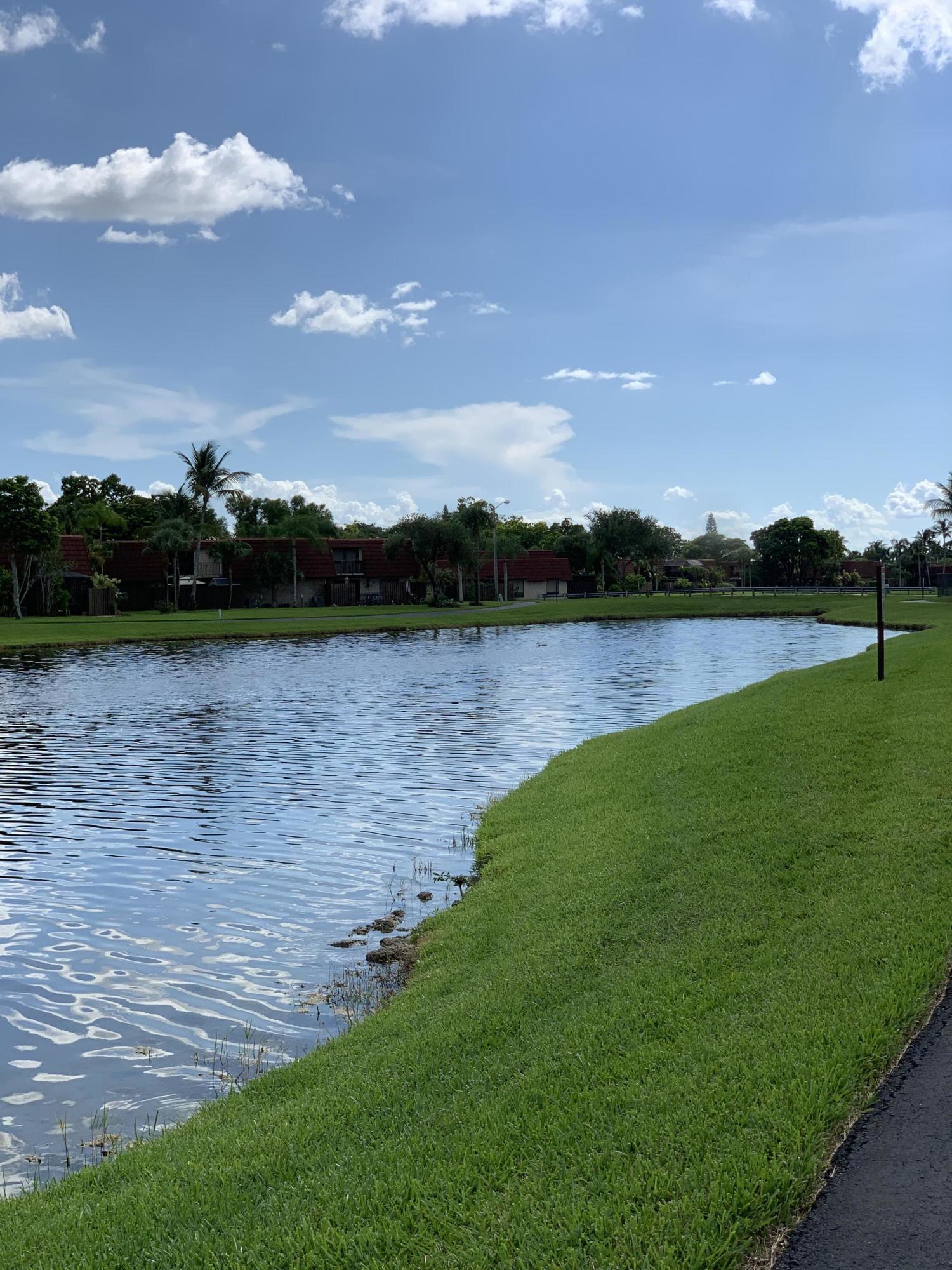8165 Boca Rio Drive Boca Raton, FL 33433 - Photo 3 of 49 a view of a lake