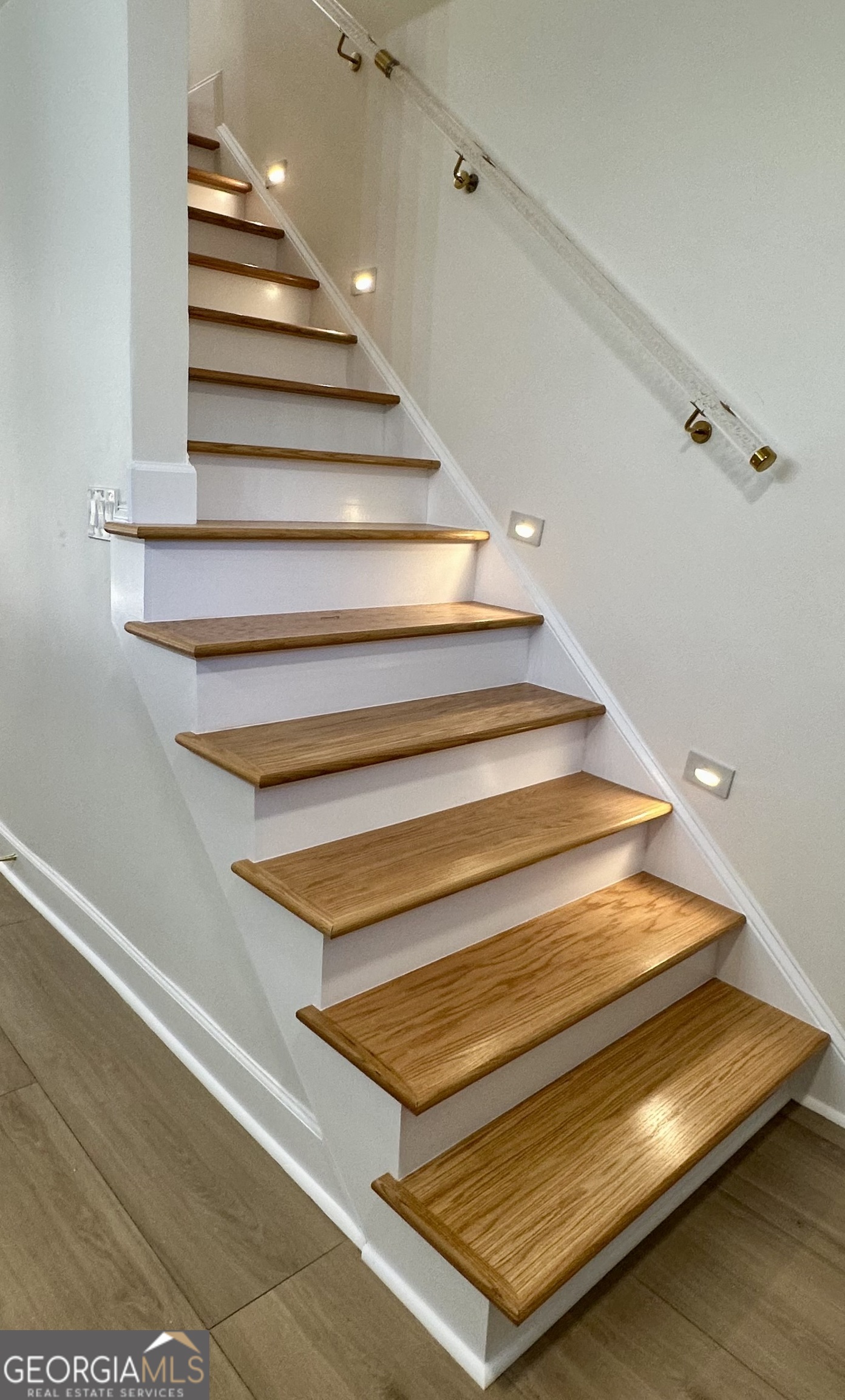 1261 Lavista Road Northeast, Unit N8 Atlanta, GA 30324 - Photo 12 of 29 a view of stairs