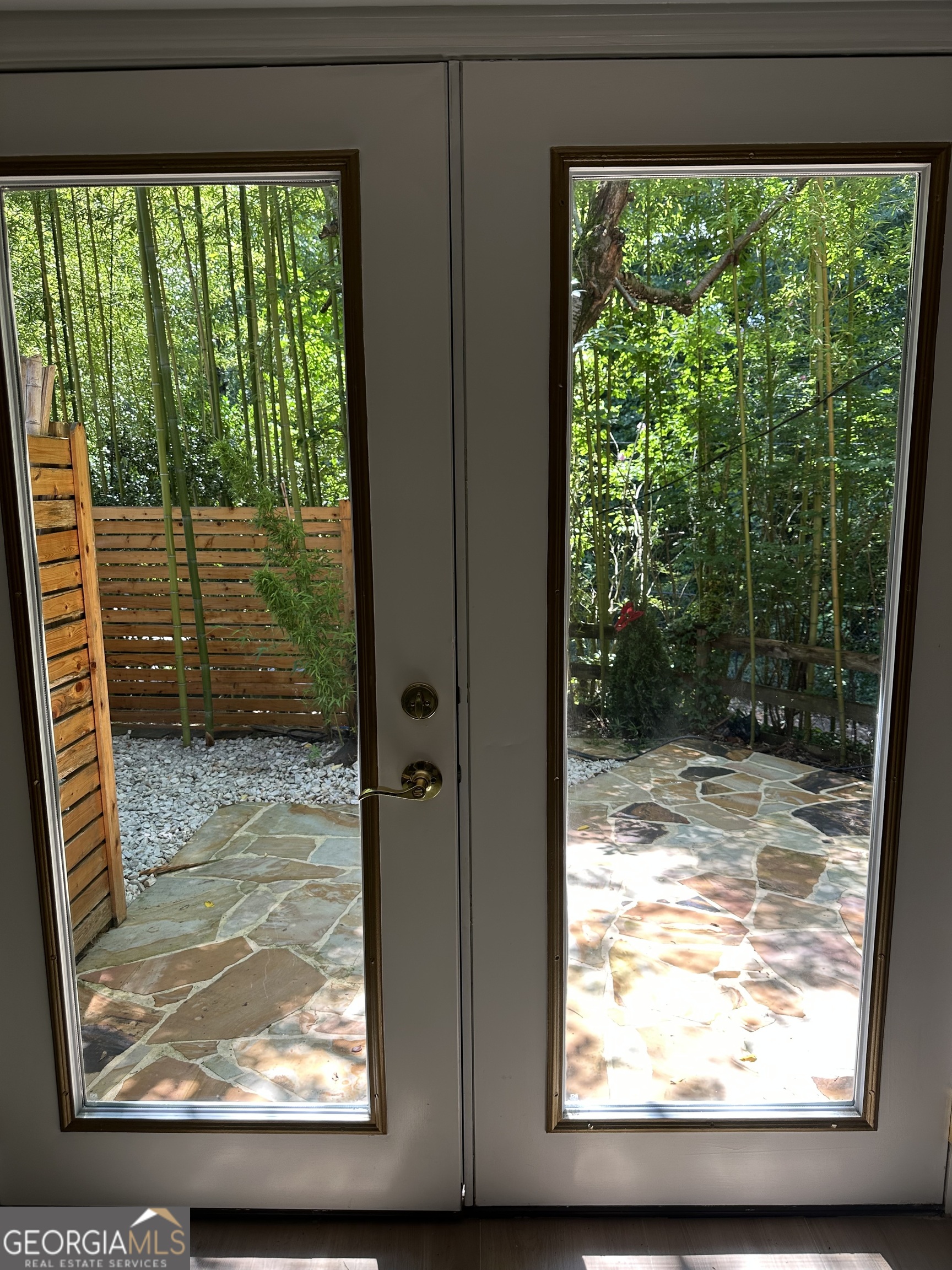 1261 Lavista Road Northeast, Unit N8 Atlanta, GA 30324 - Photo 24 of 29 a view of lot of window