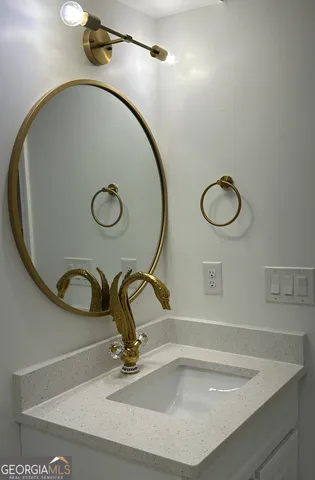 a bathroom with a shower and a toilet