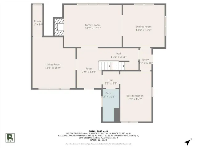 $235,000 | 403 Hoffman Avenue, Bridgeport, AL 35740