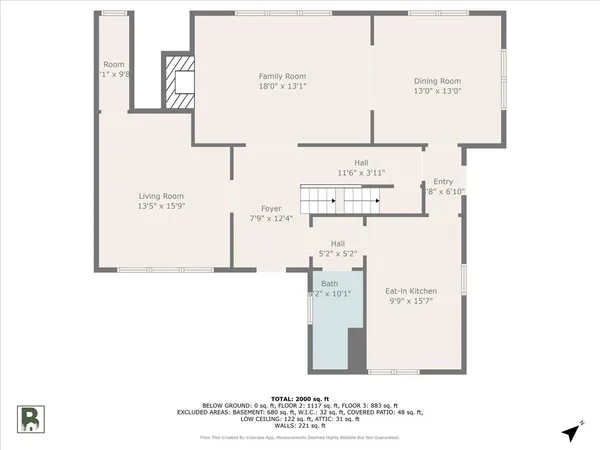 $235,000 | 403 Hoffman Avenue, Bridgeport, AL 35740