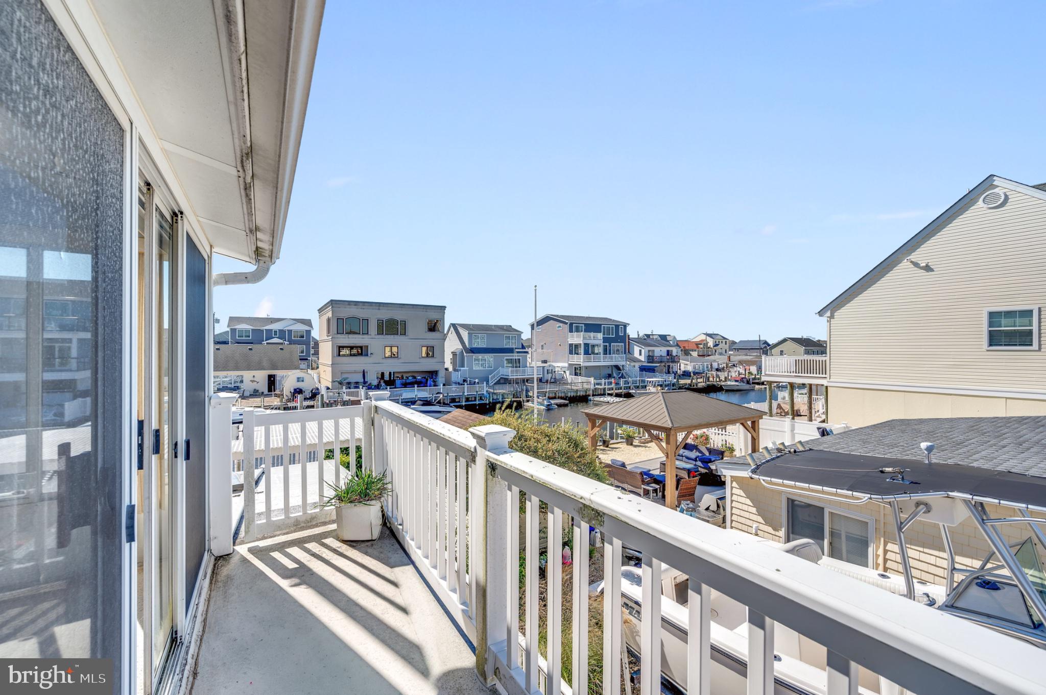 36 Linda Road Manahawkin, NJ 08050 - Photo 27 of 66 Deck off 2nd fl BR