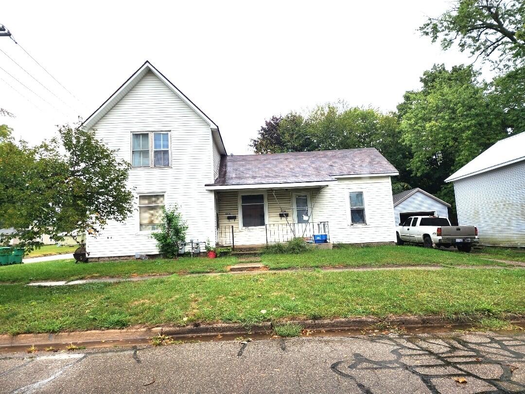 1200 Third Street Three Rivers, MI 49093 - Photo 1 of 3 Third st front of home