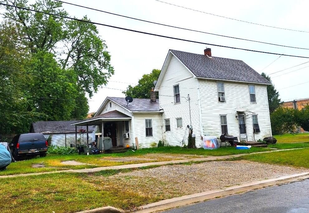 1200 Third Street Three Rivers, MI 49093 - Photo 3 of 3 Third street rear view