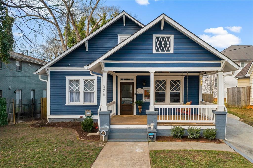375 Atwood Street Southwest Atlanta, GA 30310 - Photo 1 of 1