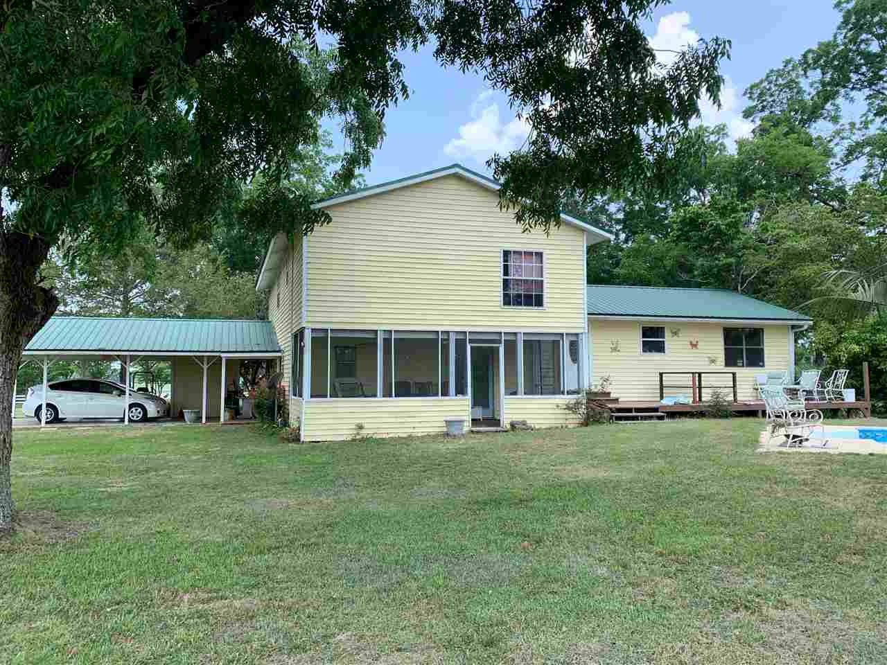 1443 Southeast Corinth Church Road Lee, FL 32059 - Photo 9 of 36 Gallery Image 9