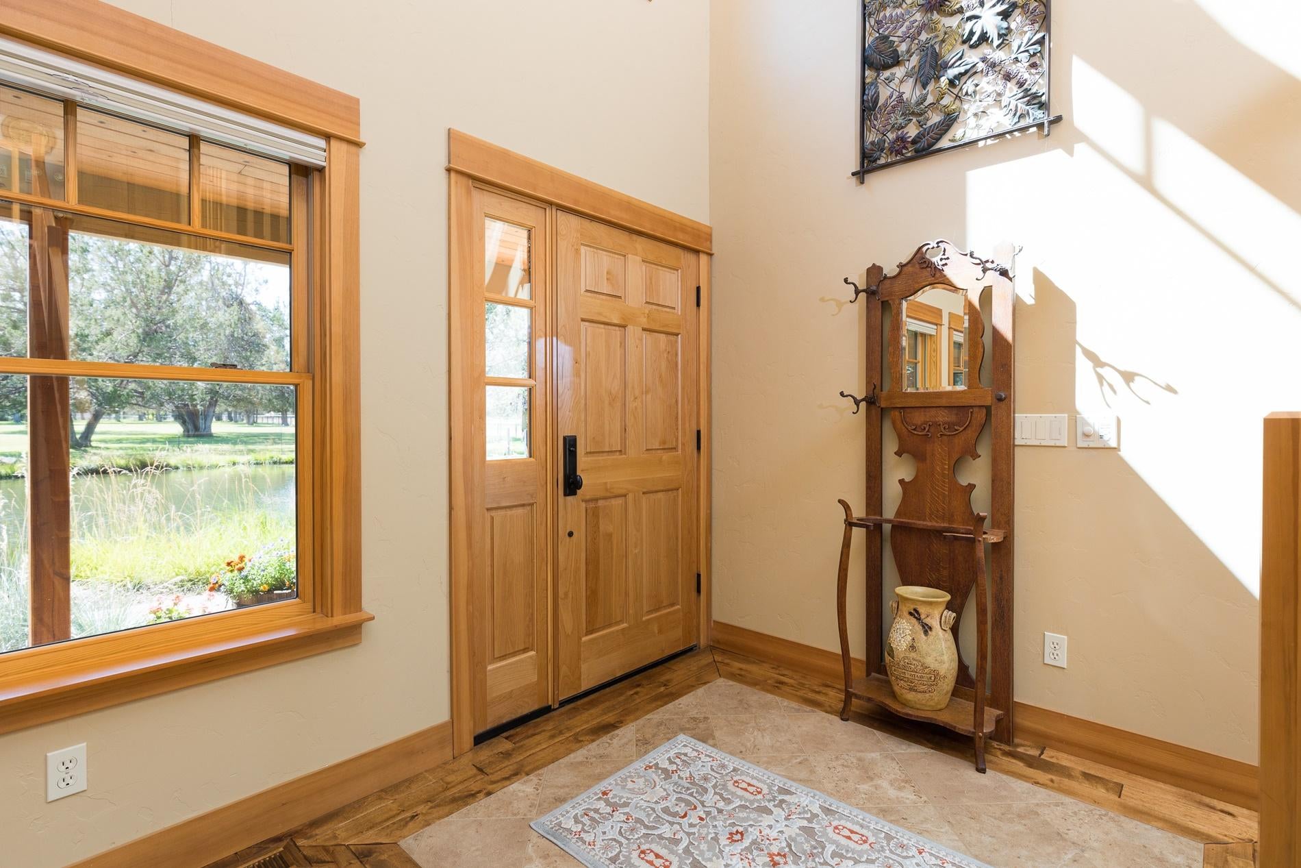 64980 Gerking Market Road Bend, OR 97703 - Photo 7 of 35 Front door.