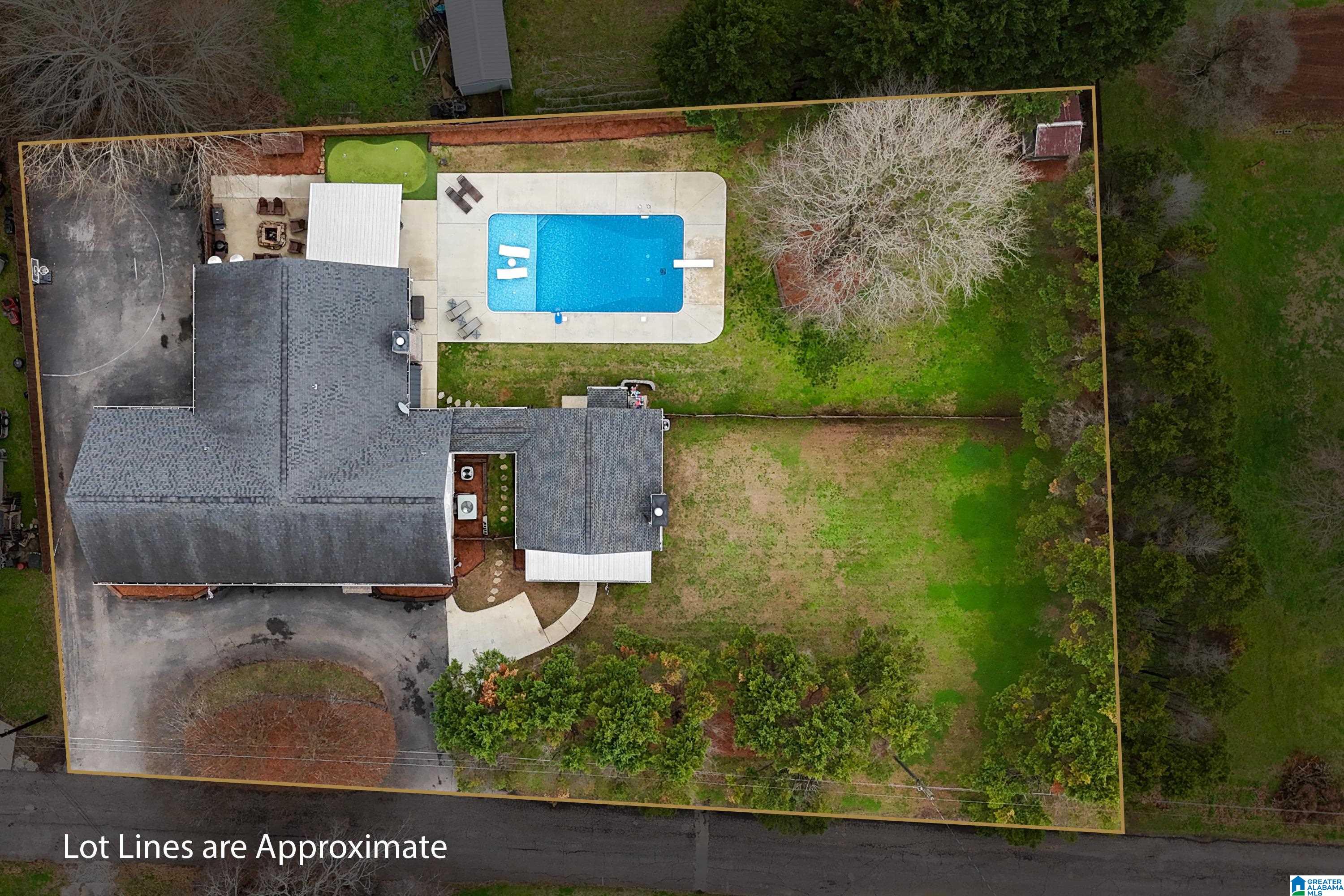 210 Forman Street Springville, AL 35146 - Photo 3 of 66