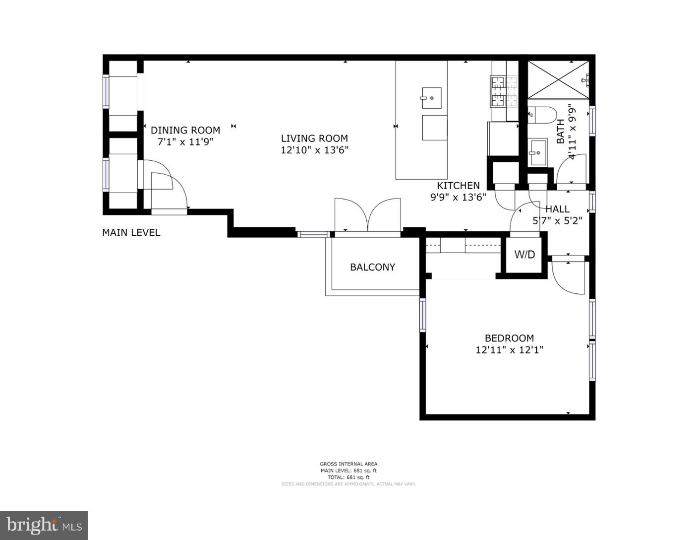 2426 Ontario Road Northwest, Unit 402 Washington, DC 20009 - Photo 20 of 22